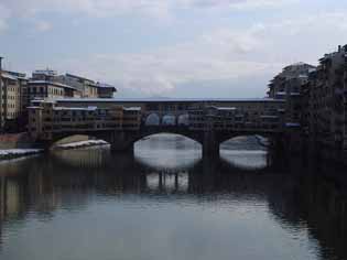 Firenze - Ponte Vecchio