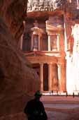 Petra - Al Khazneh il Tesoro