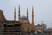 Beirut - Moschea dei Martiri