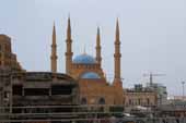 Beirut - Moschea dei Martiri