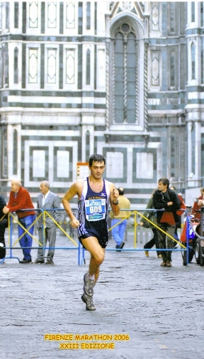 Firenze - Maratona